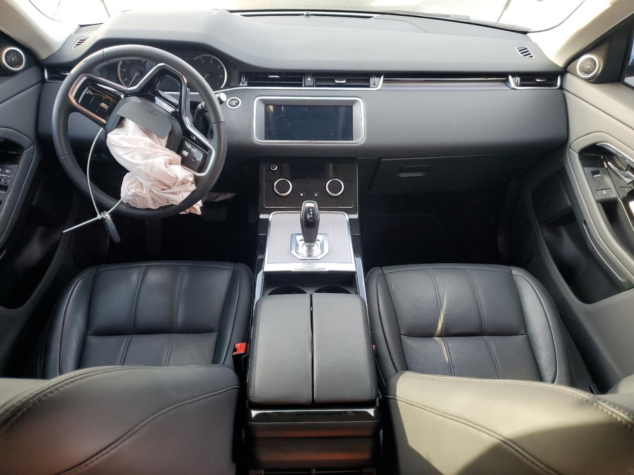 2023 Land Rover Range Rover Evoque S VIN: SALZJ2FX7PH180781 Lot: 92737415