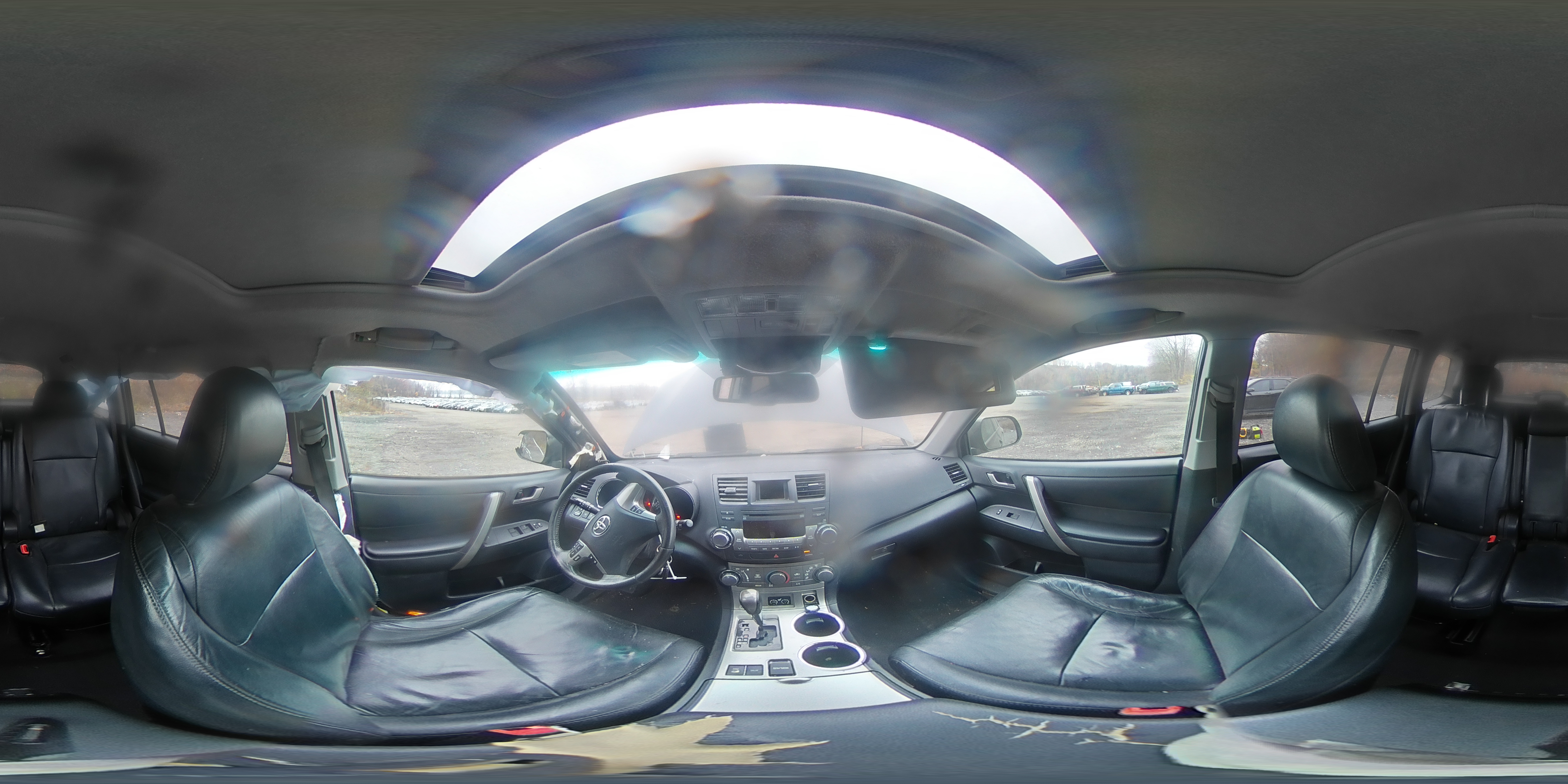 2012 Toyota Highlander Base VIN: 5TDBK3EH4CS155011 Lot: 93349235