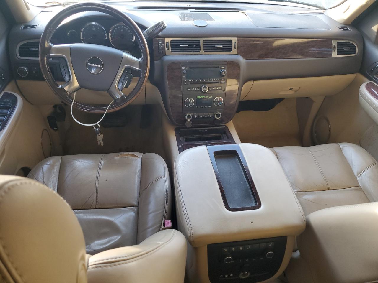 2007 GMC Yukon Xl Denali VIN: 1GKFK668X7J303509 Lot: 91072465