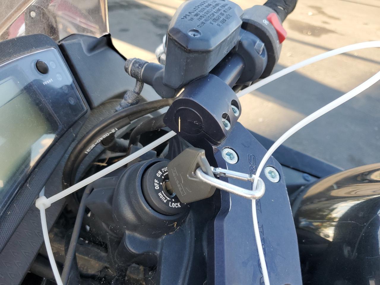 2009 Kawasaki Ex650 C VIN: JKAEXEC199DA40423 Lot: 92718215