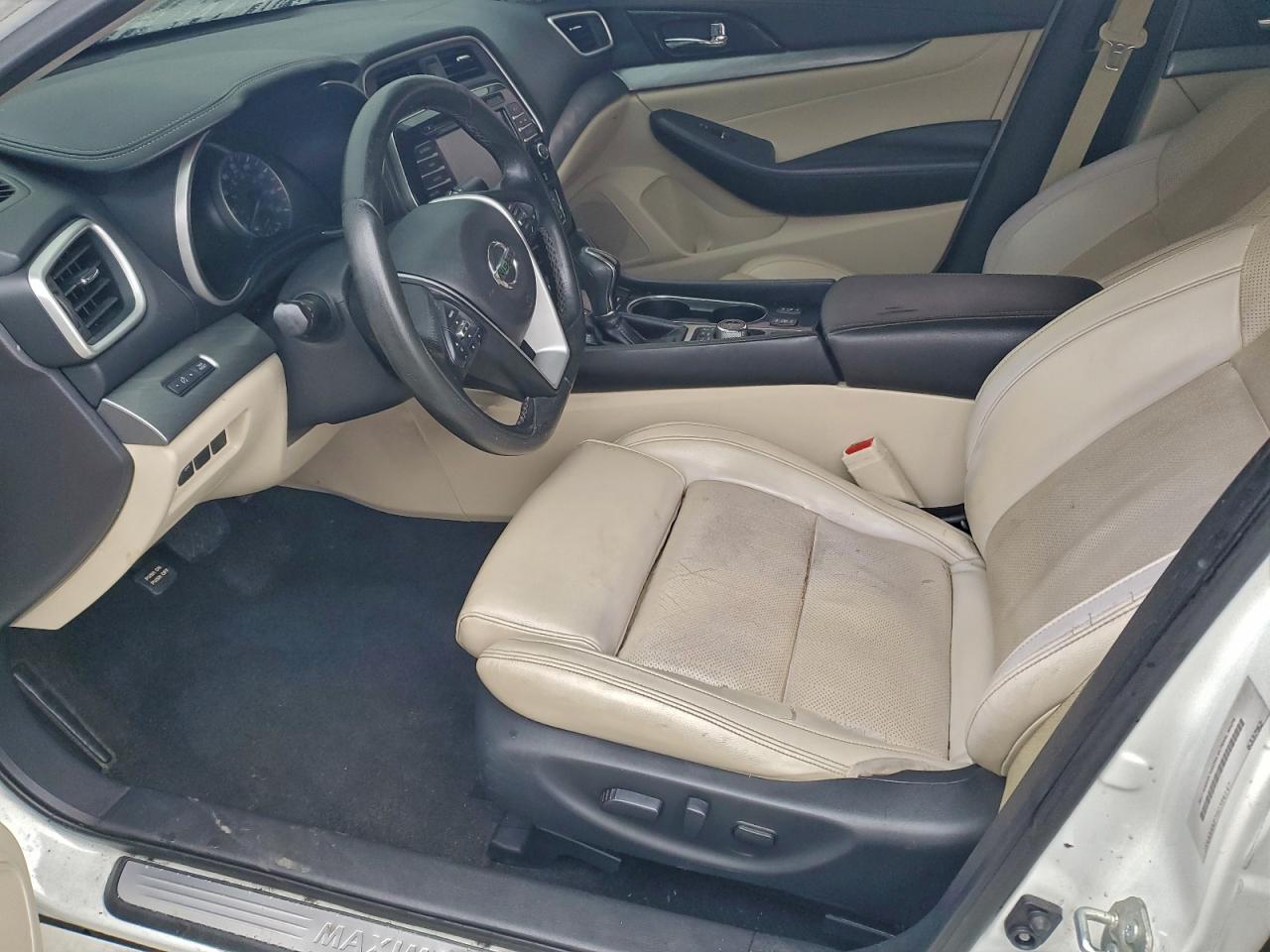 2017 Nissan Maxima 3.5S VIN: 1N4AA6AP7HC384147 Lot: 94252945