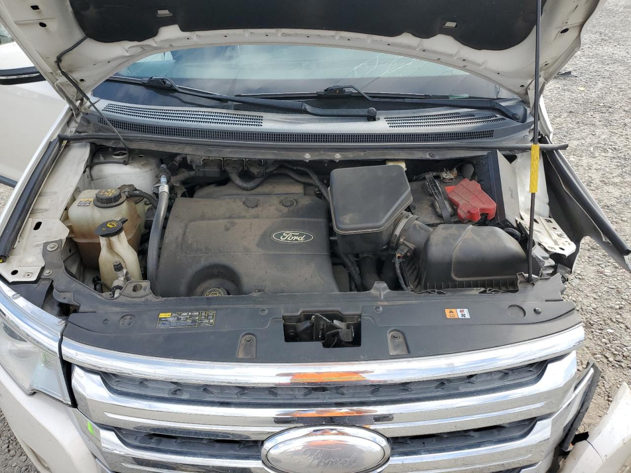 2014 Ford Edge Sel VIN: 2FMDK3JC5EBA25290 Lot: 91440615