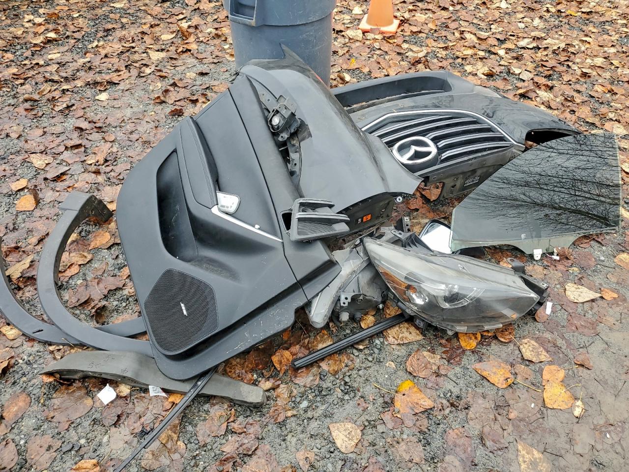 2016 Mazda Cx-5 Gt VIN: JM3KE4DY7G0762762 Lot: 94421815