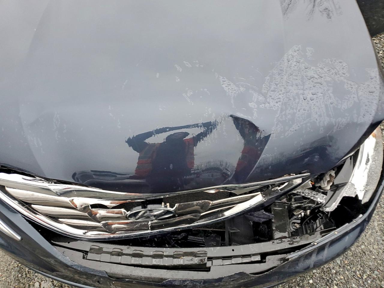 2013 Hyundai Sonata Se VIN: 5NPEC4AC3DH584965 Lot: 94391785