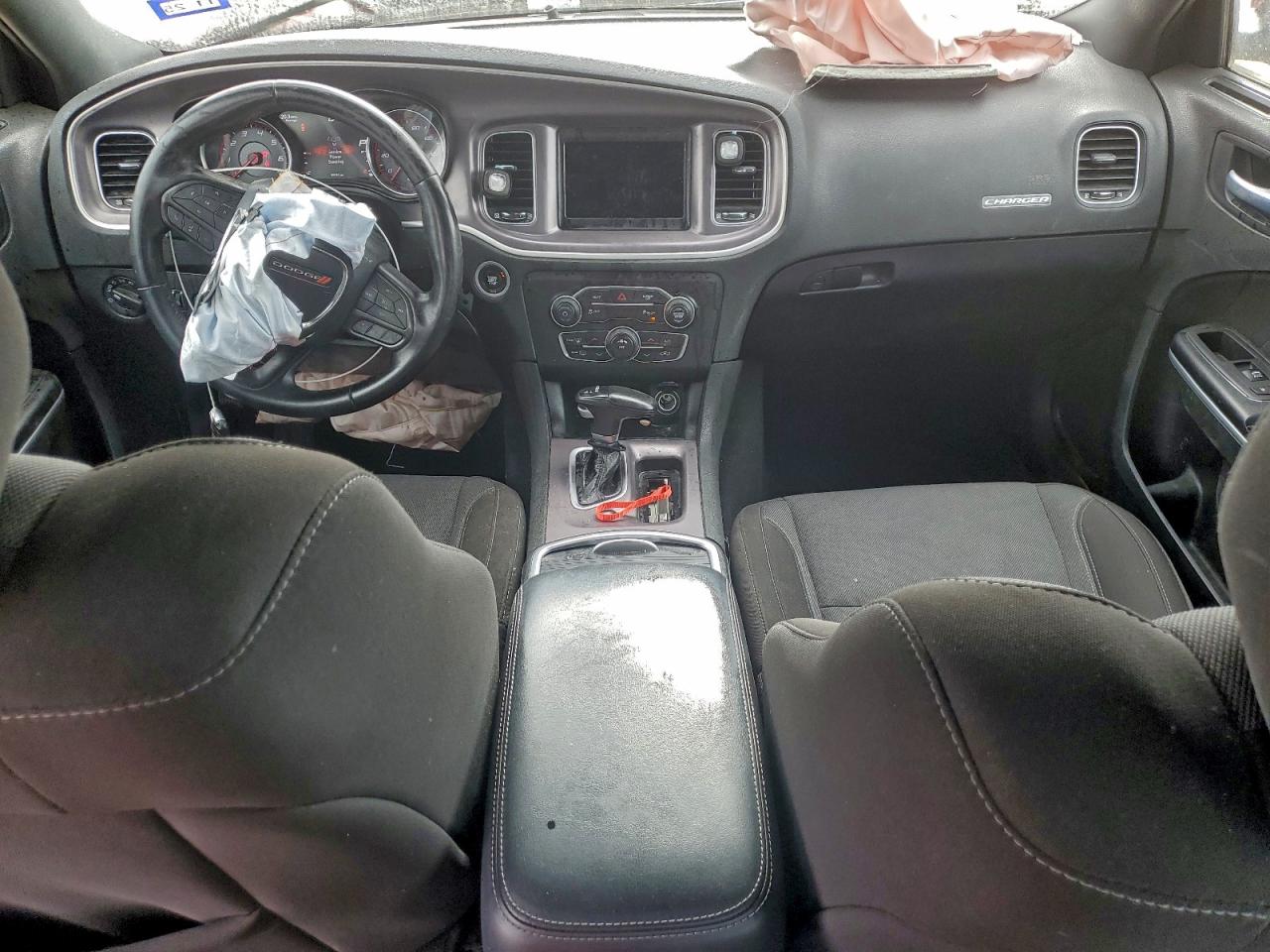 2022 Dodge Charger Sxt VIN: 2C3CDXBG5NH239989 Lot: 94097935