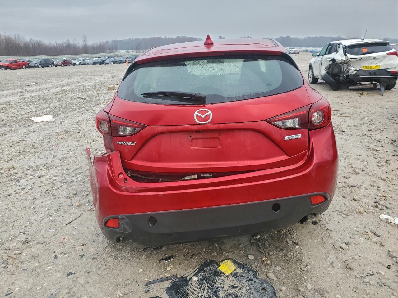 2015 Mazda 3 Grand Touring VIN: 3MZBM1M70FM222762 Lot: 94148775