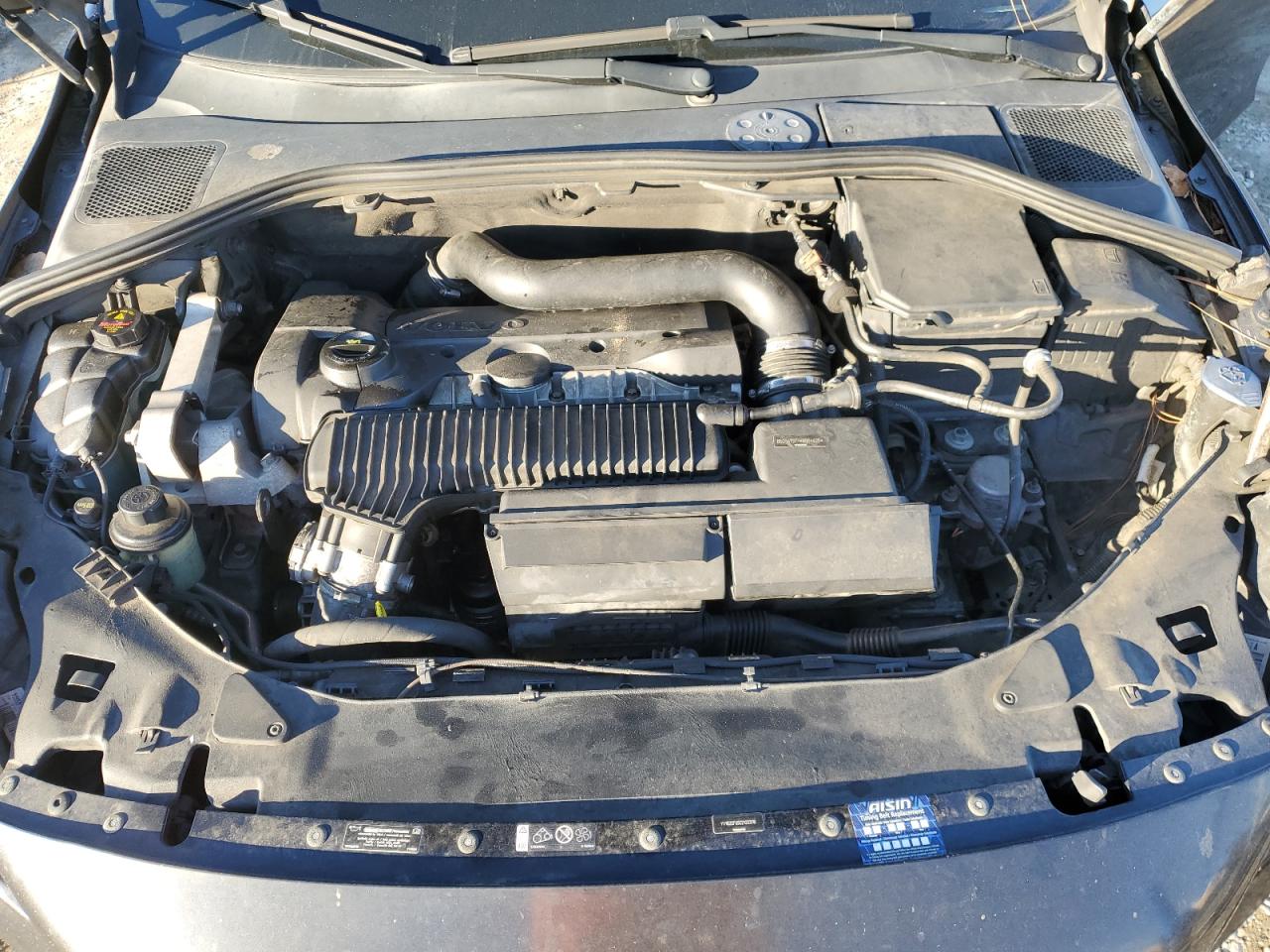 2012 Volvo S60 T5 VIN: YV1622FS5C2122378 Lot: 93765245