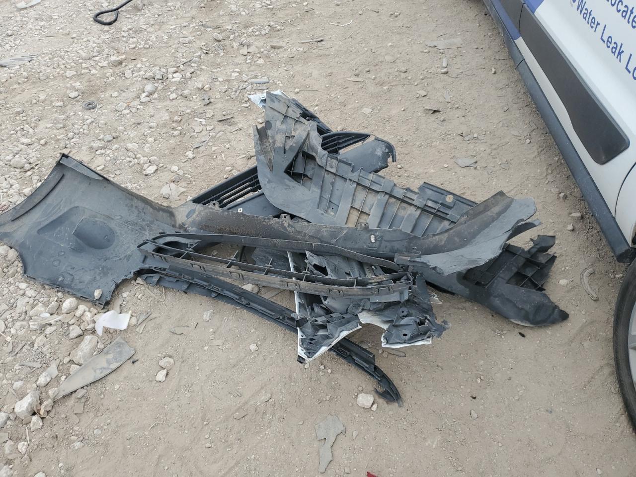 2017 Ford Transit Co Delivery Van VIN: NM0LS7E75H1299476 Lot: 93093285