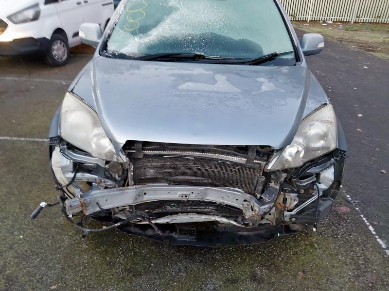 2007 HONDA CR-V 2.0 I-VTEC ES 5DR AUTO