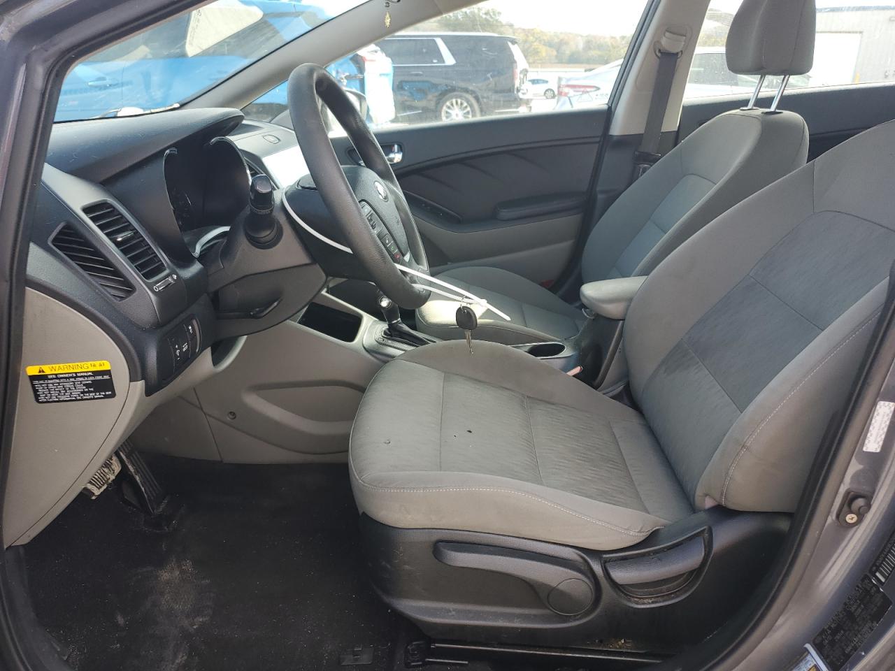 2014 Kia Forte Lx VIN: KNAFK4A69E5066892 Lot: 90791405