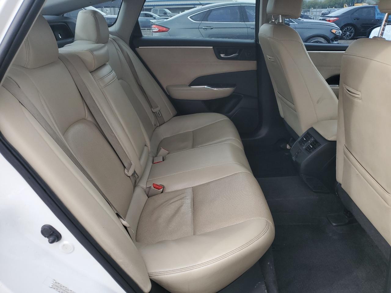 2019 Honda Clarity Touring VIN: JHMZC5F32KC006587 Lot: 93633005