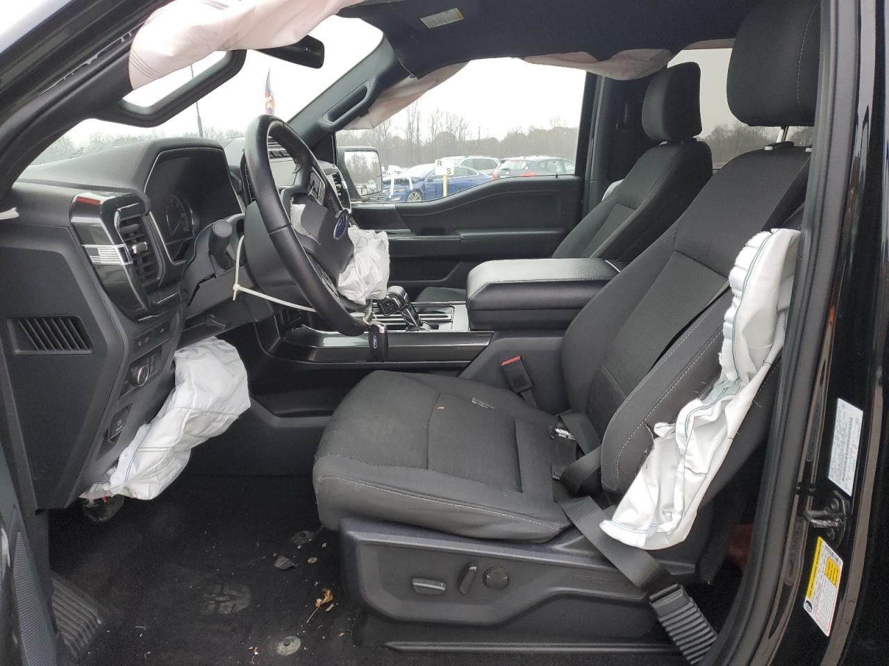 2022 Ford F150 Supercrew VIN: 1FTEW1EP6NFA66069 Lot: 93637605