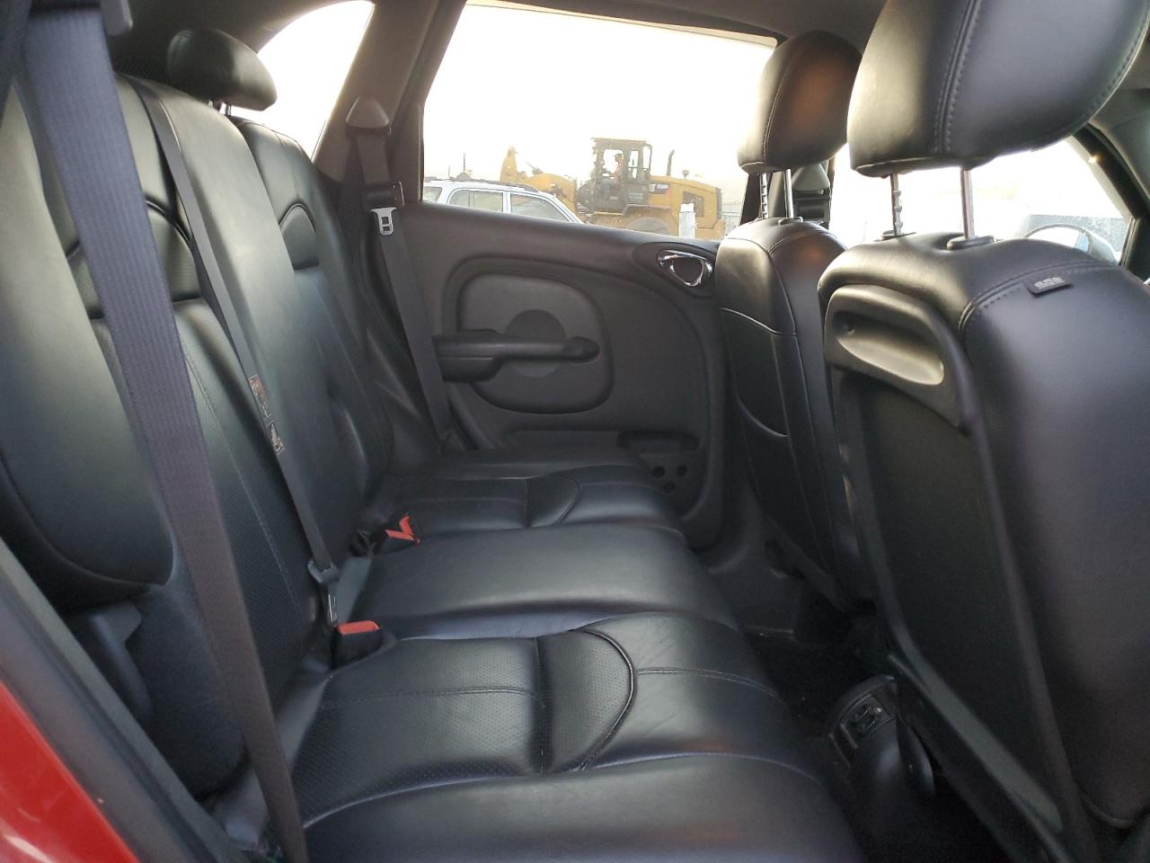 2004 Chrysler Pt Cruiser Gt VIN: 3C8FY78G54T200635 Lot: 92138865