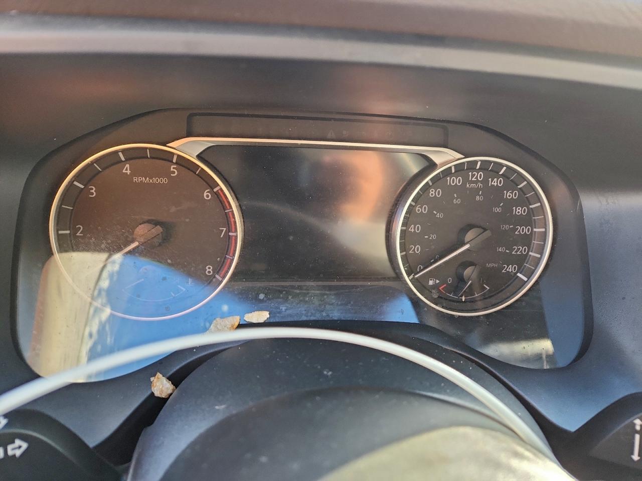 2023 Nissan Rogue Sv VIN: JN8BT3BB1PW182951 Lot: 93032285