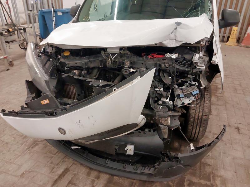 2016 MERCEDES-BENZ CITAN 109CDI VAN