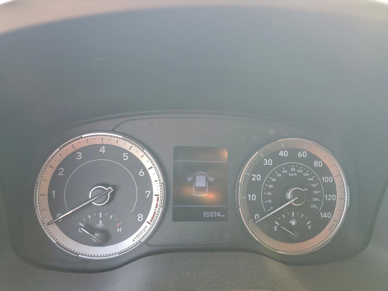 2020 Hyundai Venue Sel VIN: KMHRC8A35LU018749 Lot: 94599585