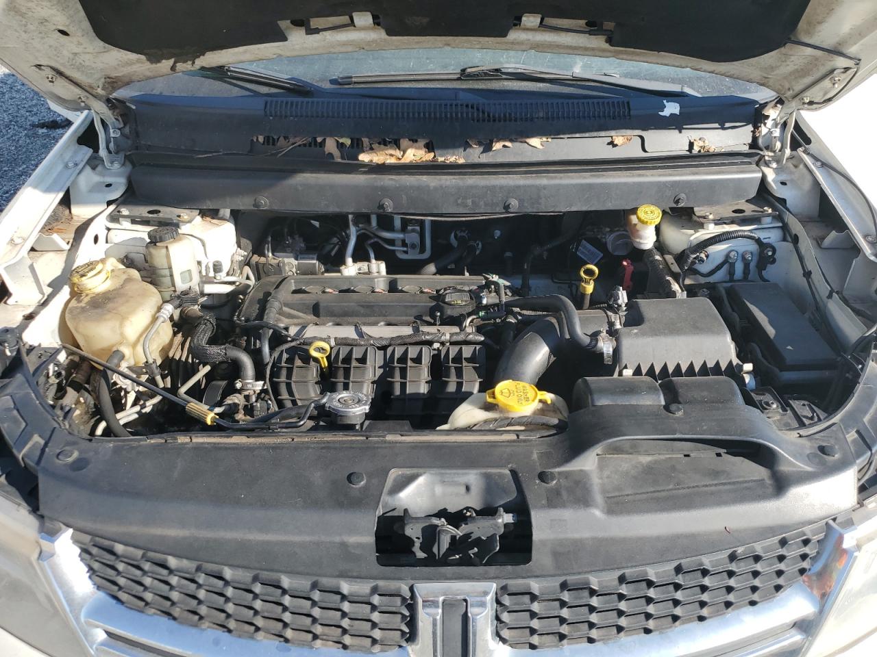 2014 Dodge Journey Se VIN: 3C4PDCAB9ET159887 Lot: 93485015