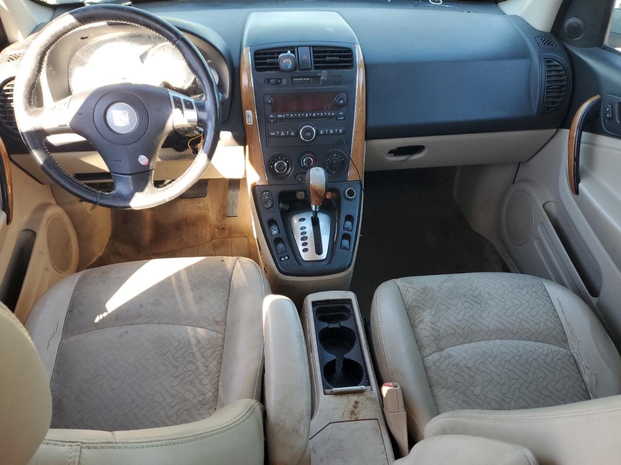 2006 Saturn Vue VIN: 5GZCZ634X6S819047 Lot: 91481015