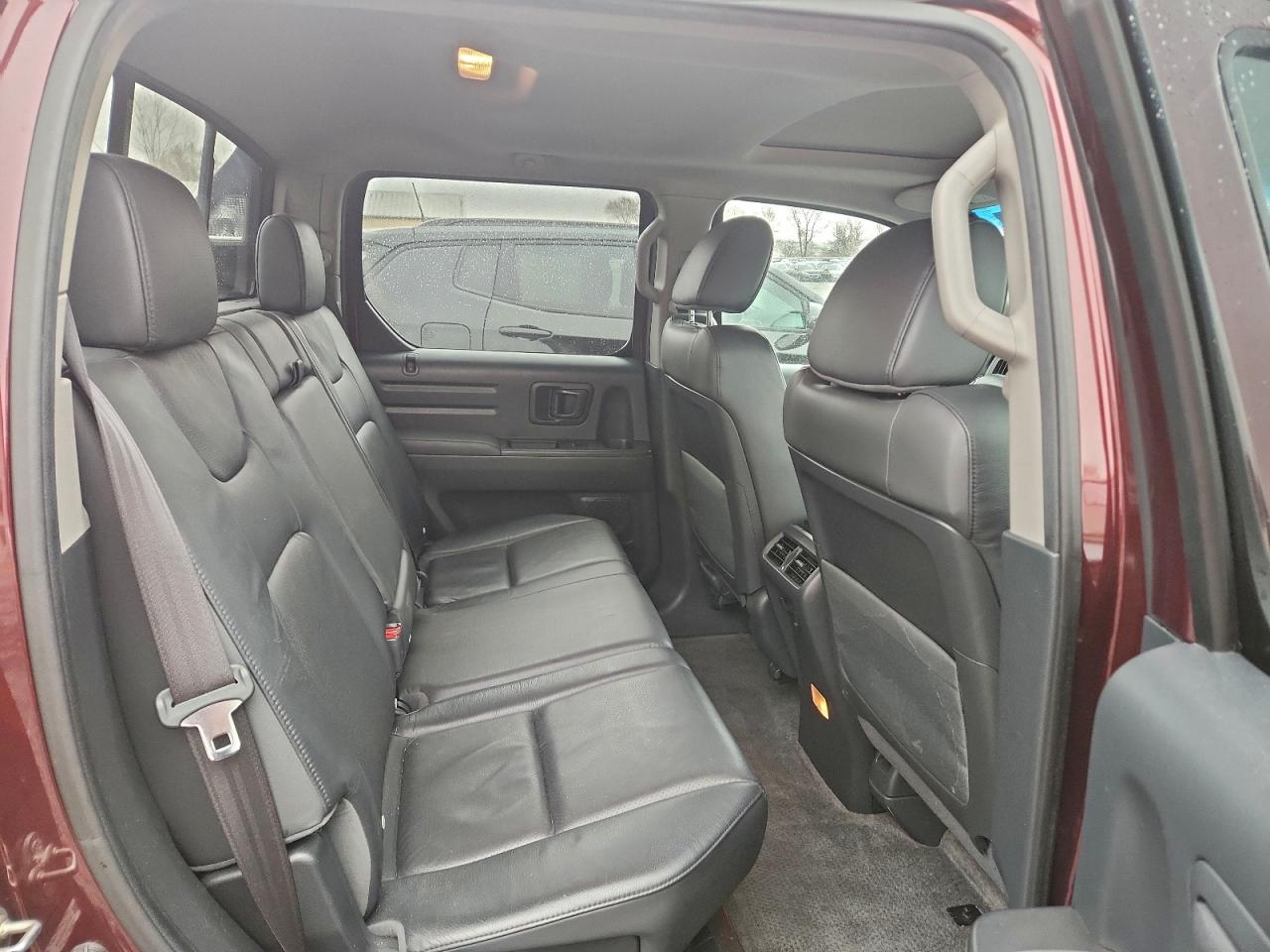 2013 Honda Ridgeline Rtl VIN: 5FPYK1F5XDB006098 Lot: 93890785