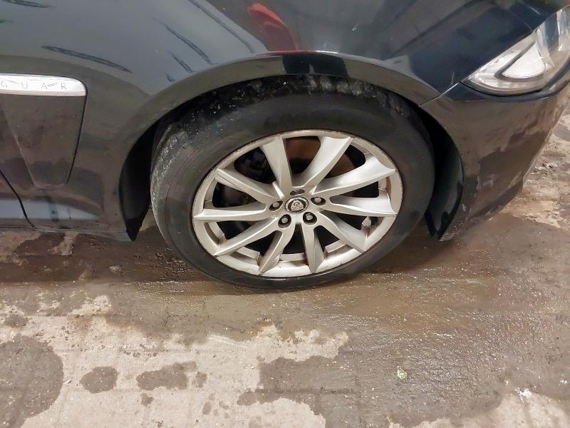 2012 JAGUAR XF 2.2D PREMIUM LUXURY 4DR AUTO