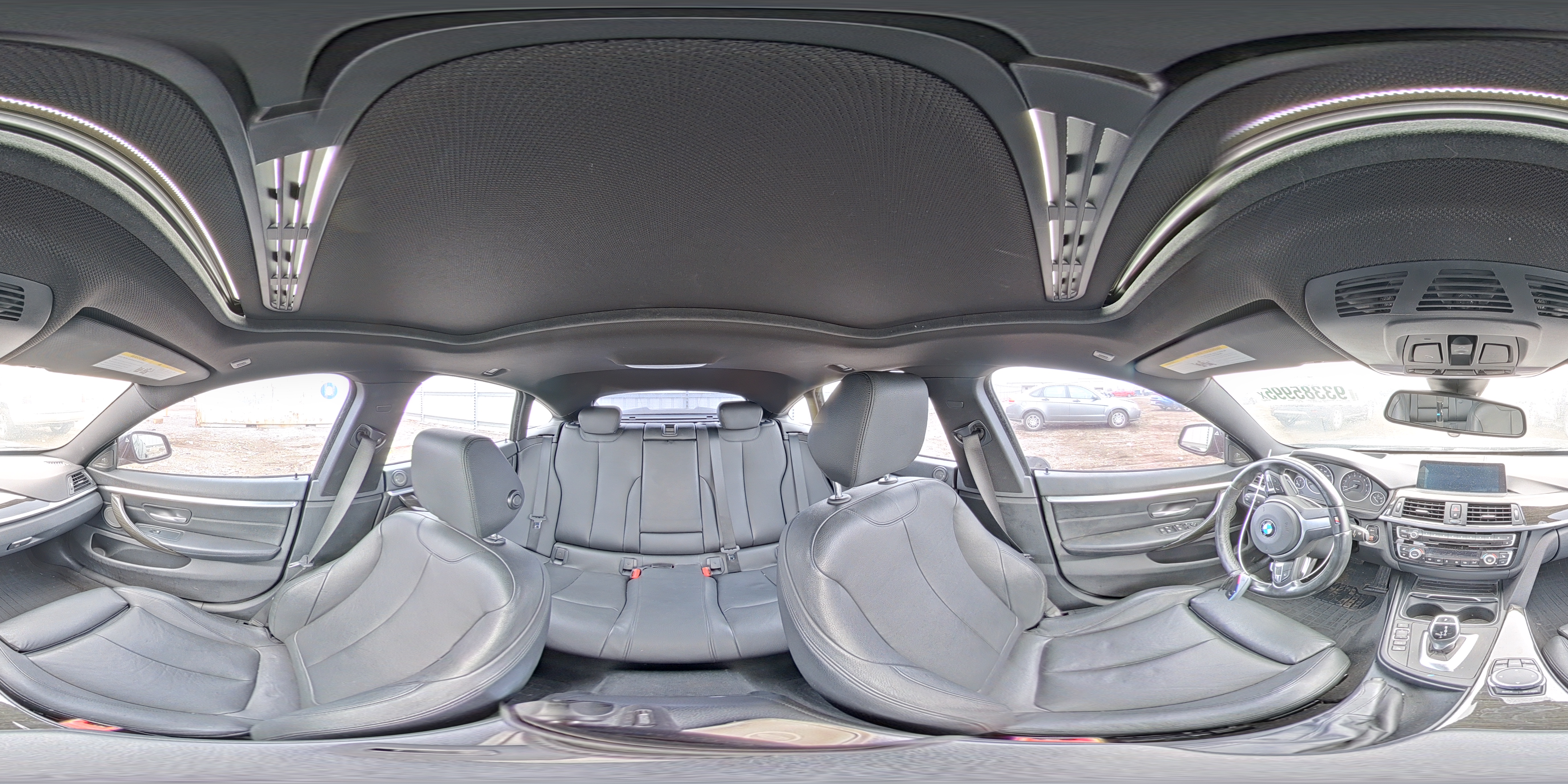 2016 BMW 435 Xi Gran Coupe VIN: WBA4B3C58GG528470 Lot: 93385995