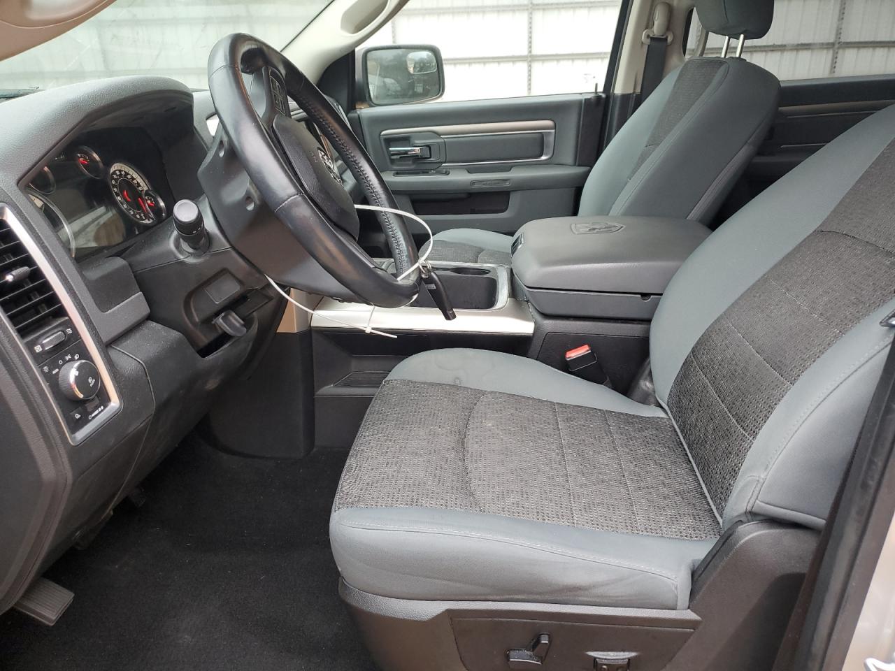 2016 Ram 1500 Slt VIN: 1C6RR6LT0GS368822 Lot: 93339585