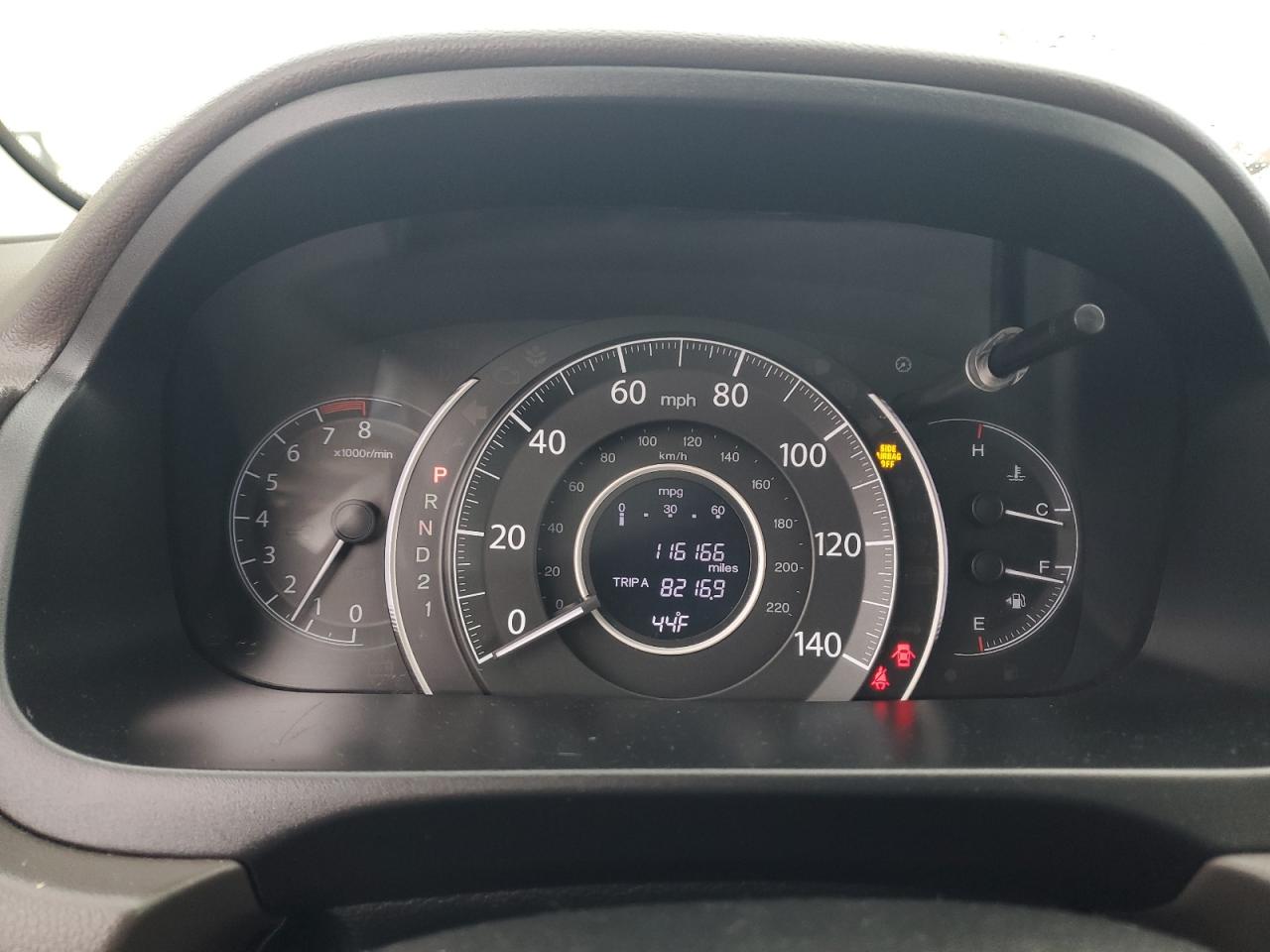 2013 Honda Cr-V Exl VIN: 5J6RM3H71DL048135 Lot: 90839695