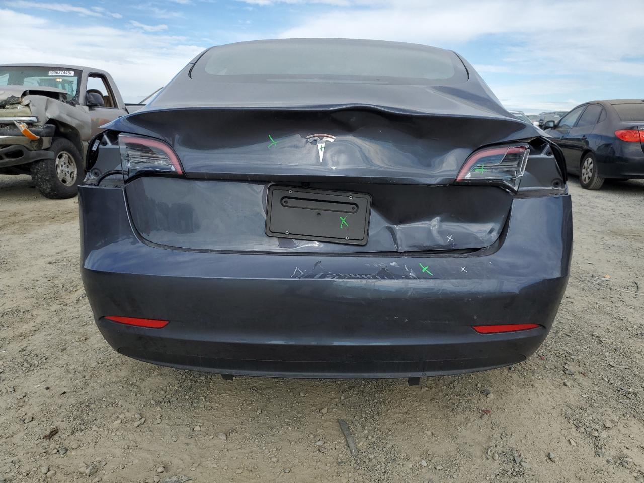 2023 Tesla Model 3 VIN: 5YJ3E1EA4PF647423 Lot: 90798545