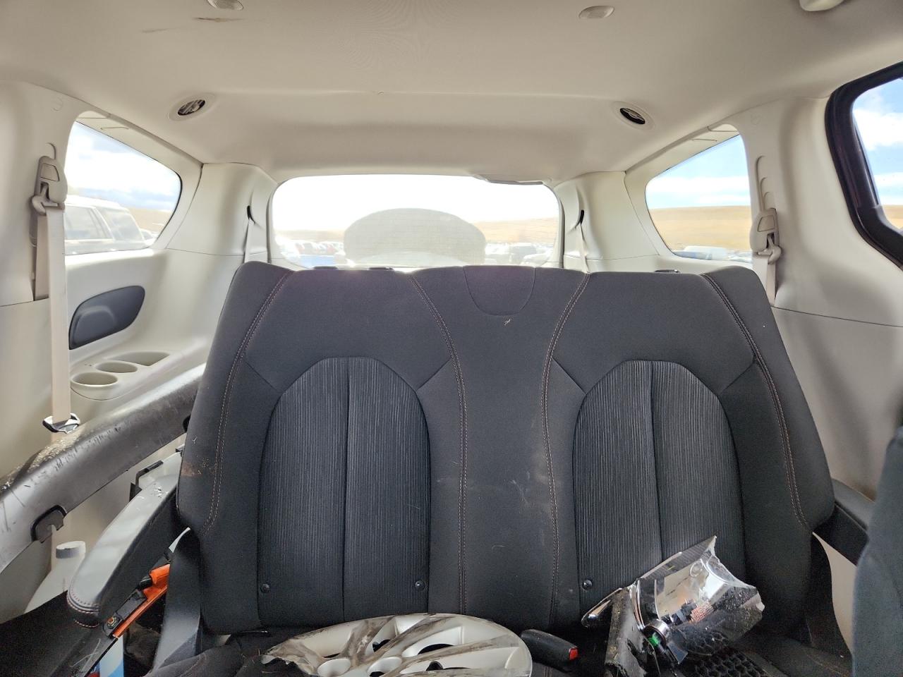 2018 Chrysler Pacifica L VIN: 2C4RC1AG0JR274466 Lot: 93011065