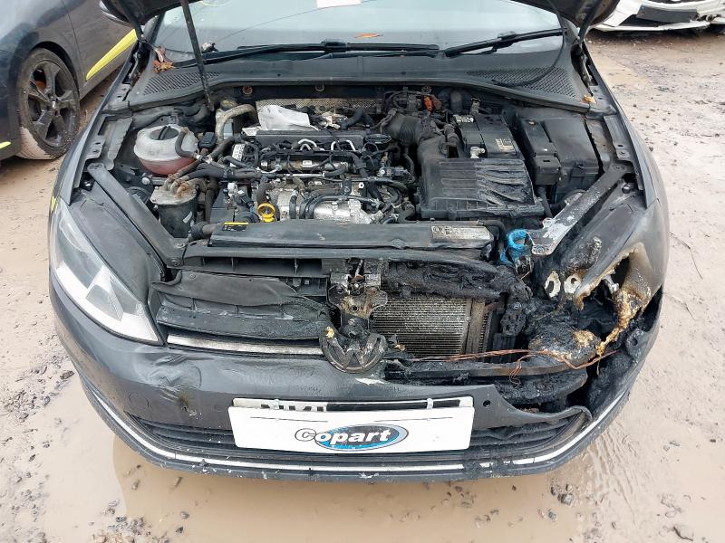 2014 VOLKSWAGEN GOLF 1.6 TDI 105 SE 5DR