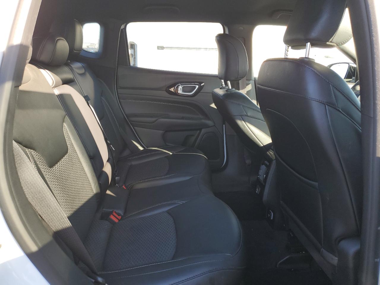 2023 Jeep Compass Latitude VIN: 3C4NJDBNXPT566358 Lot: 91208935