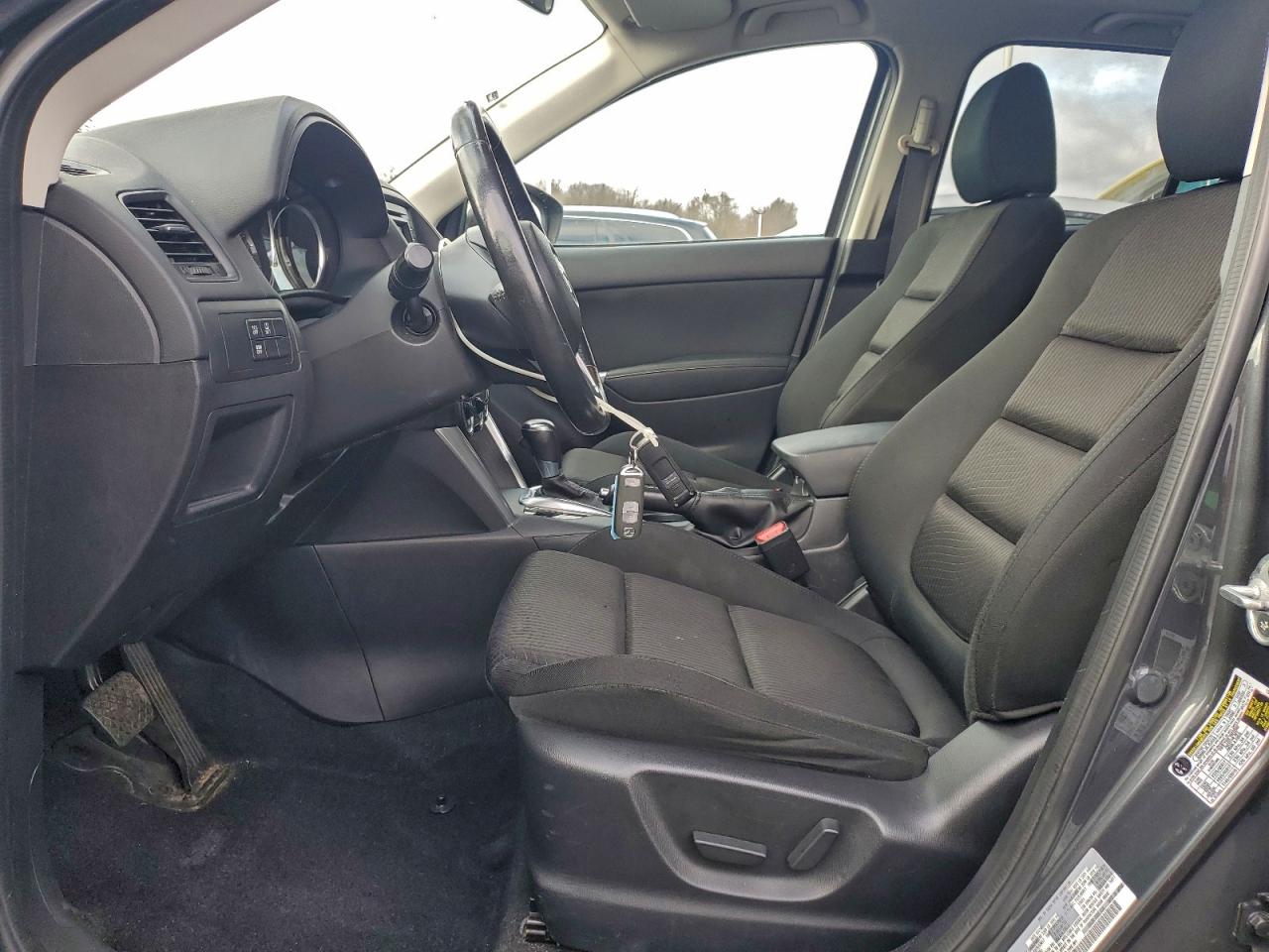 2015 Mazda Cx-5 Touring VIN: JM3KE4CY5F0463500 Lot: 92999825