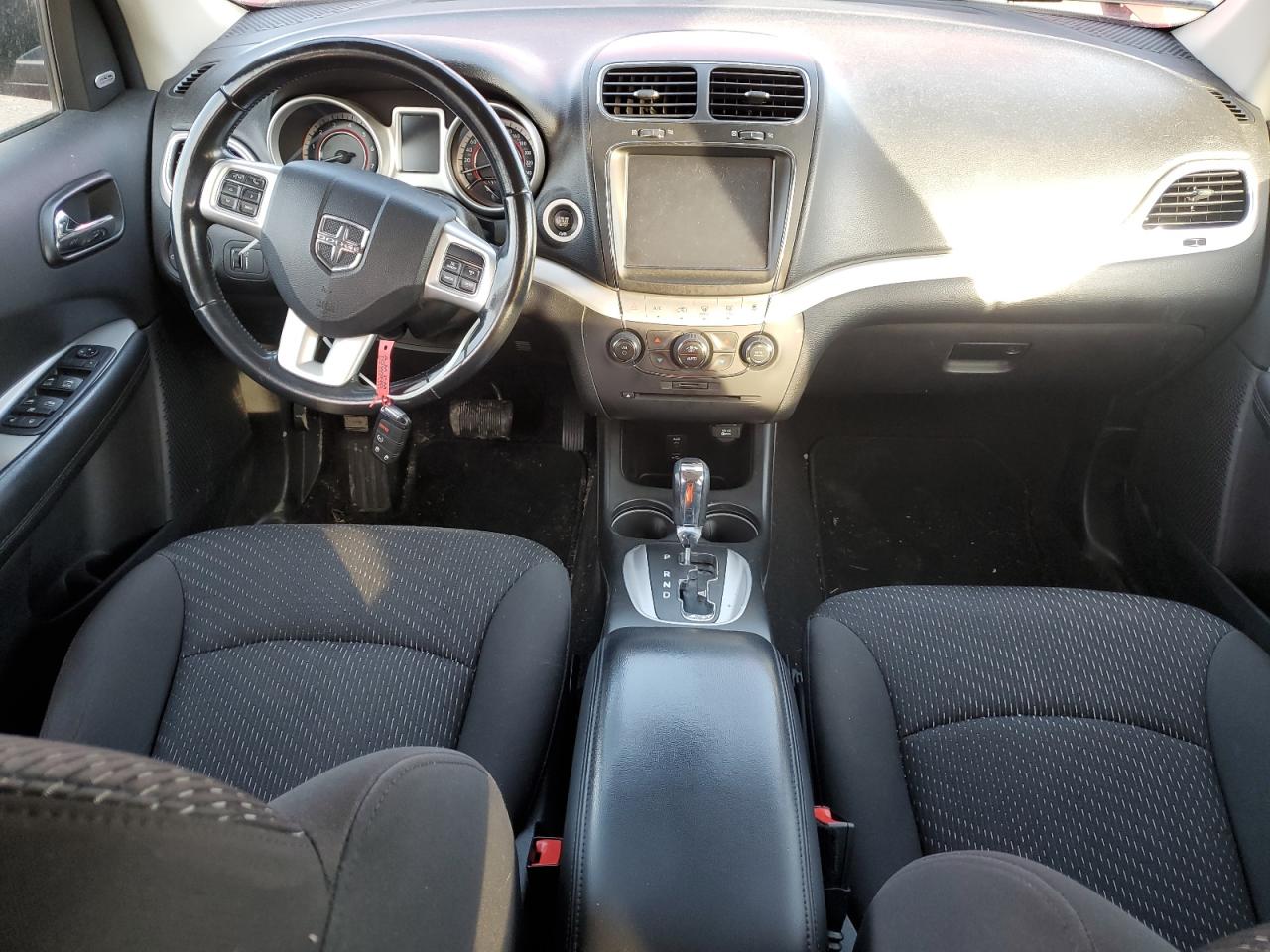 2018 Dodge Journey Sxt VIN: 3C4PDCCG0JT196815 Lot: 92676195