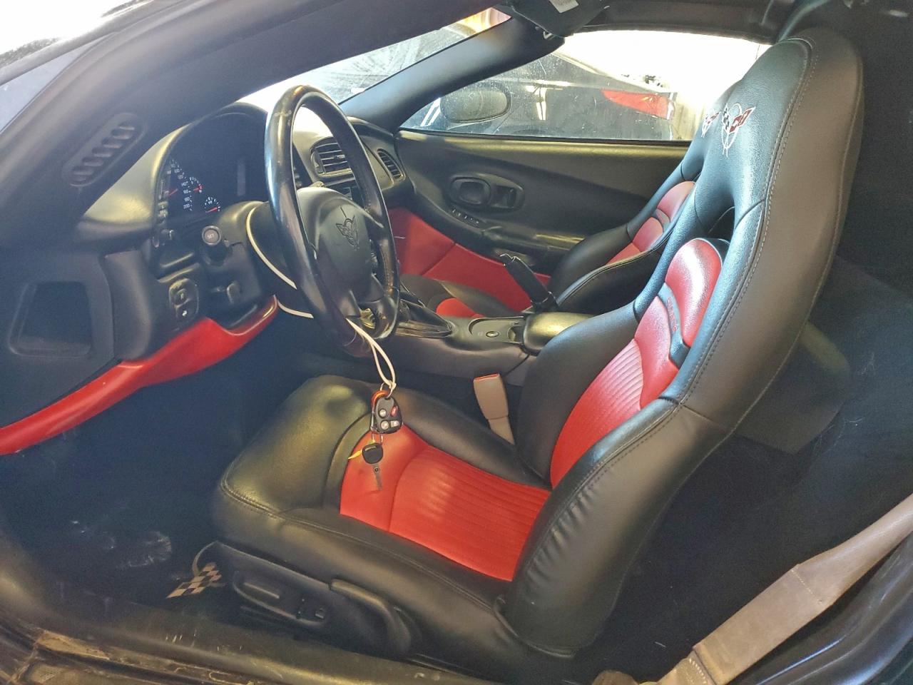 2004 Chevrolet Corvette VIN: 1G1YY22G445133301 Lot: 94090805