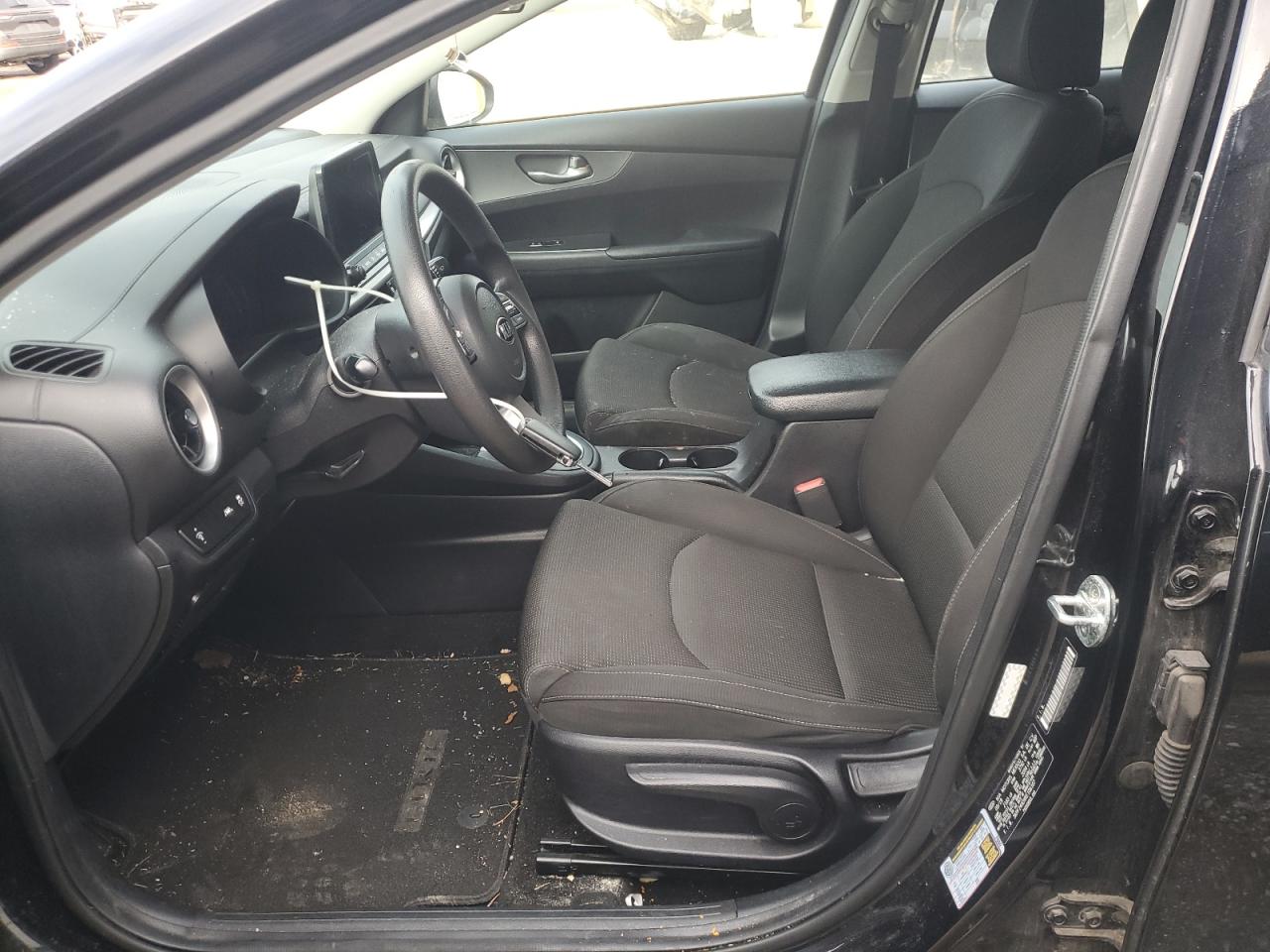 2019 Kia Forte Fe VIN: 3KPF24ADXKE106107 Lot: 92297395