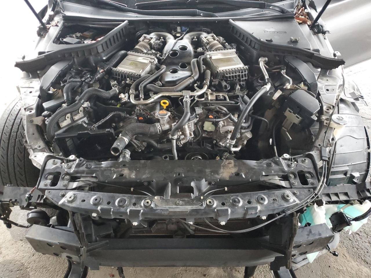 2018 Infiniti Q50 Luxe VIN: JN1EV7AP7JM355384 Lot: 93154785