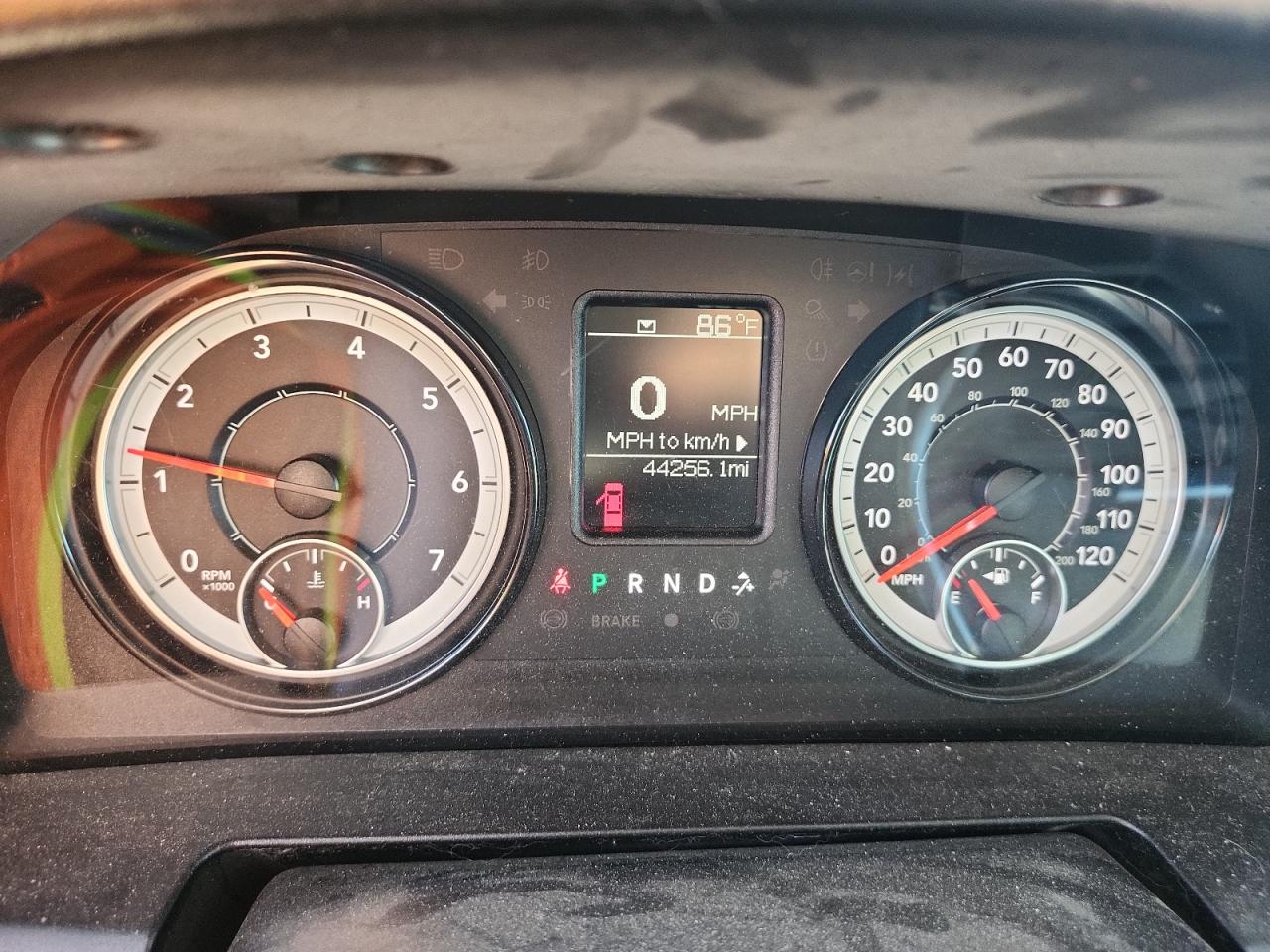 2019 Ram 1500 Classic Tradesman VIN: 1C6RR7KTXKS598867 Lot: 90021405