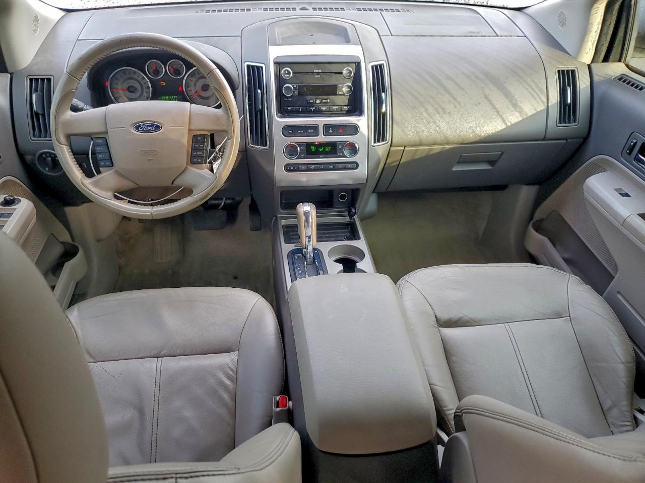 2010 Ford Edge Limited VIN: 2FMDK3KC2ABA44906 Lot: 93707935