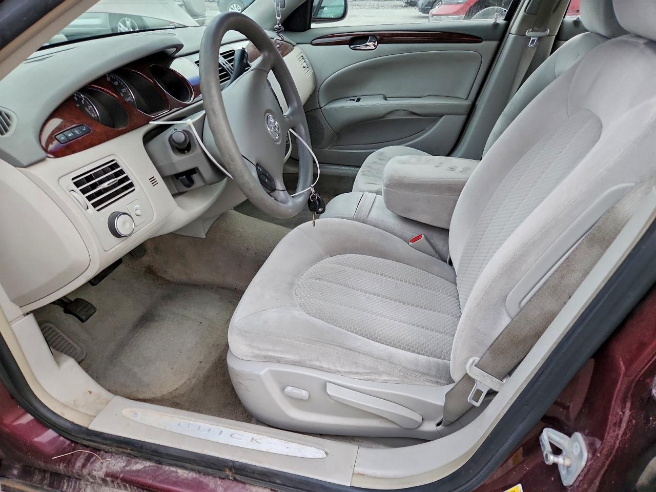 2006 Buick Lucerne Cx VIN: 1G4HP57256U166613 Lot: 93771955