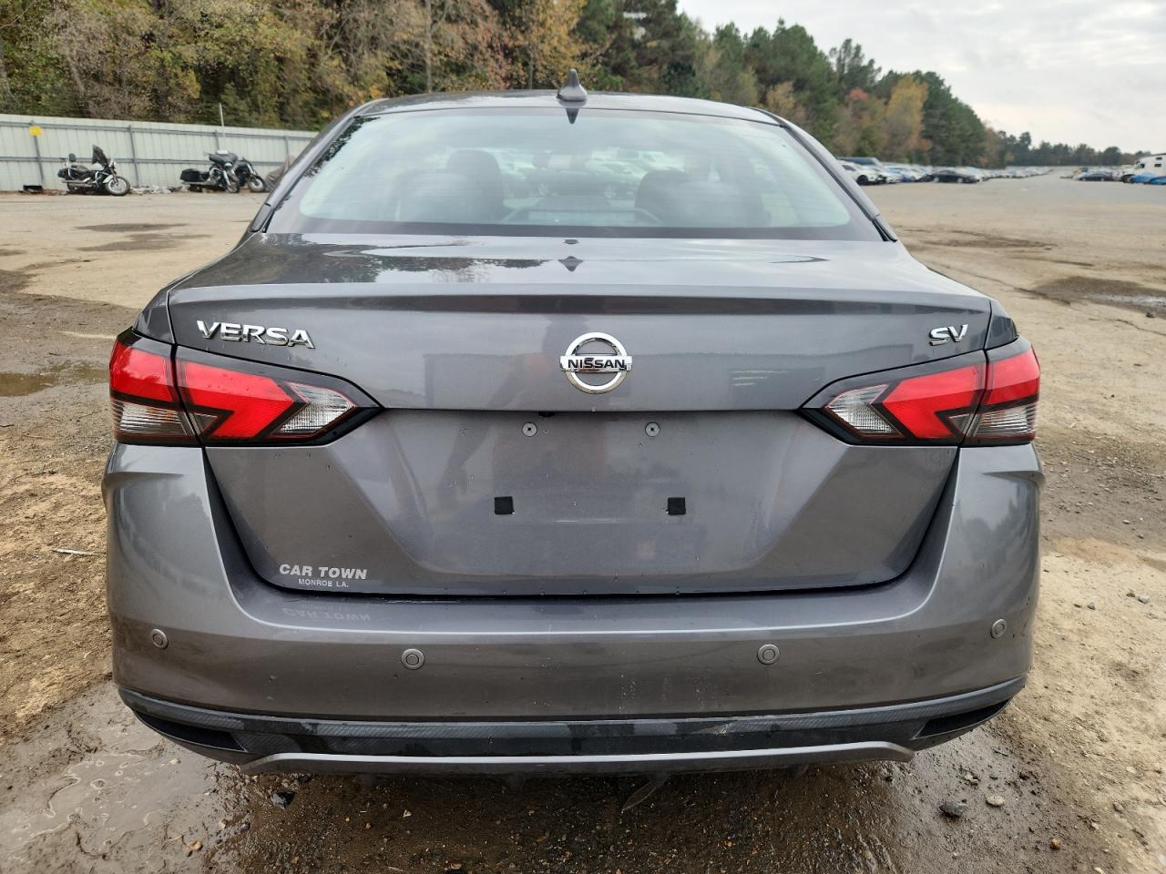 2021 Nissan Versa Sv VIN: 3N1CN8EV7ML866730 Lot: 93091355