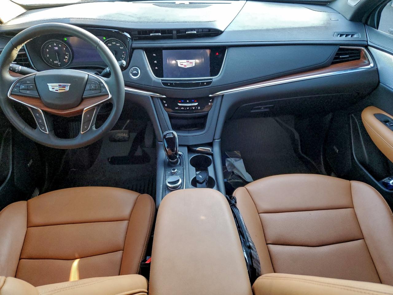 2025 Cadillac Xt5 Premium Luxury VIN: 1GYKNDR45SZ138097 Lot: 94572205