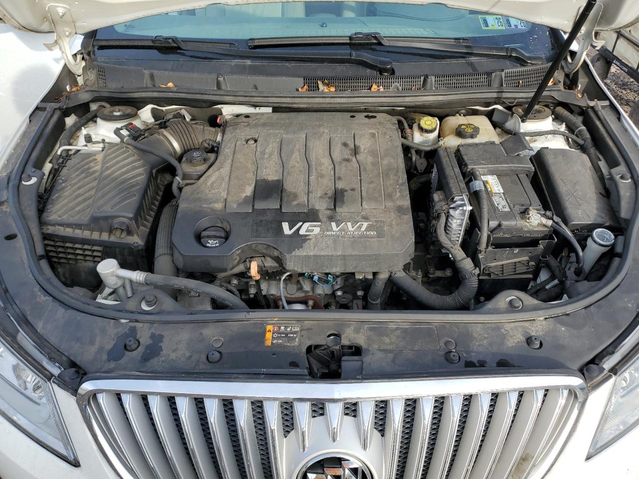 2012 Buick Lacrosse Premium VIN: 1G4GD5G39CF218533 Lot: 92697945