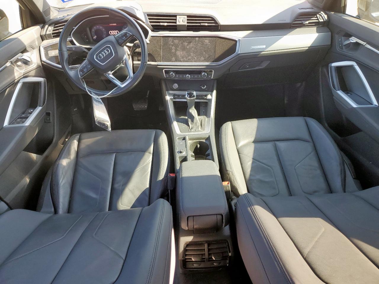 2020 Audi Q3 Premium S Line VIN: WA1DECF36L1078376 Lot: 91706875