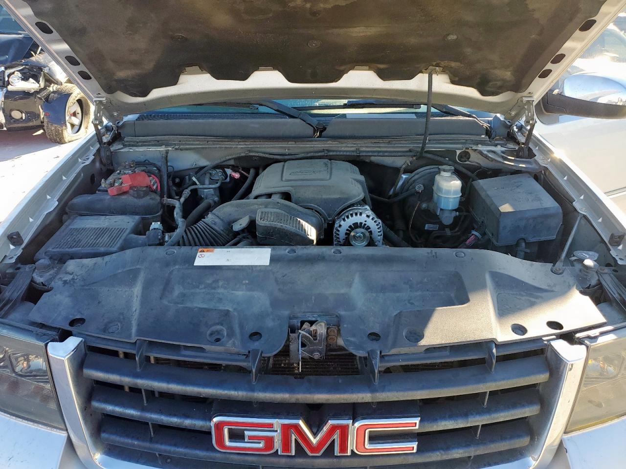 2011 GMC Sierra C1500 Sl VIN: 3GTP1UEA9BG360063 Lot: 91099815