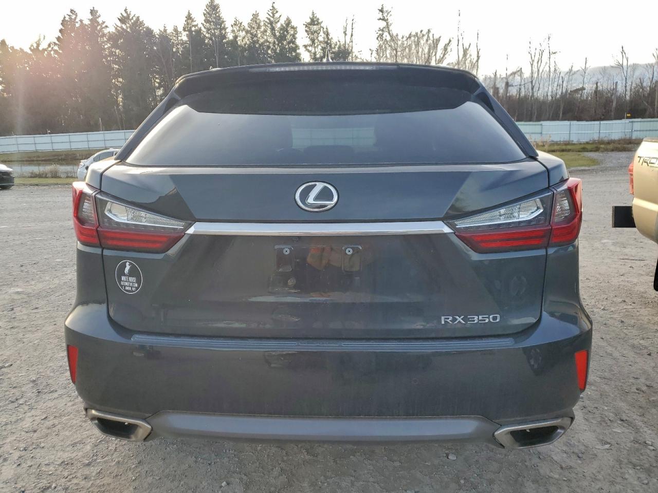 2017 Lexus Rx 350 Base VIN: 2T2BZMCA1HC120980 Lot: 93720395