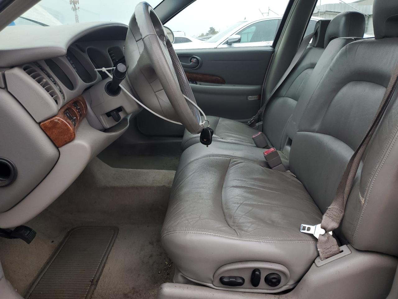 2002 Buick Lesabre Limited VIN: 1G4HR54KX2U243856 Lot: 90050315