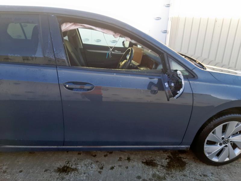 2025 VOLKSWAGEN GOLF 1.5 TSI 204 MATCH EHYBRID 5DR DSG