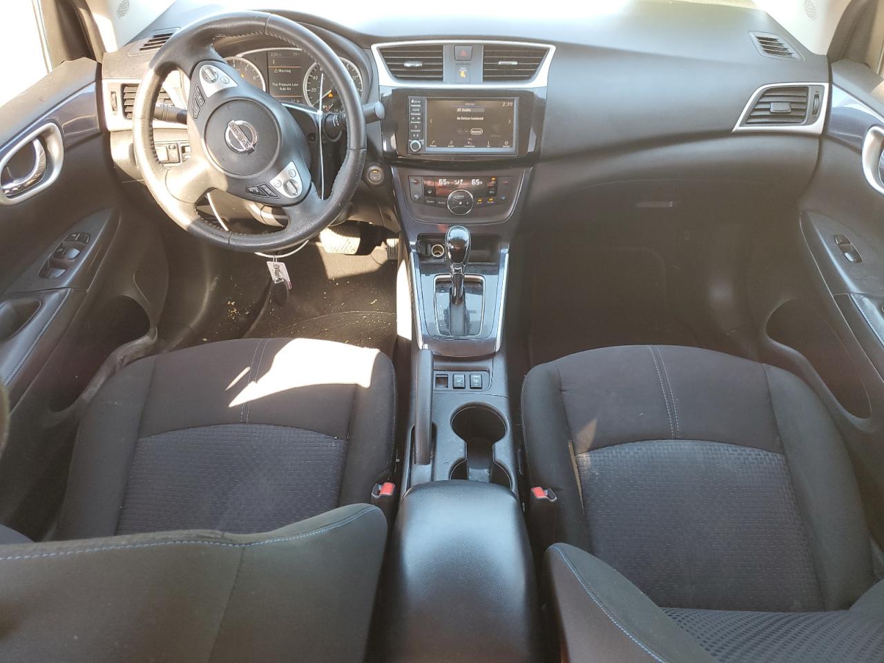 2019 Nissan Sentra S VIN: 3N1AB7AP0KY325178 Lot: 87088955