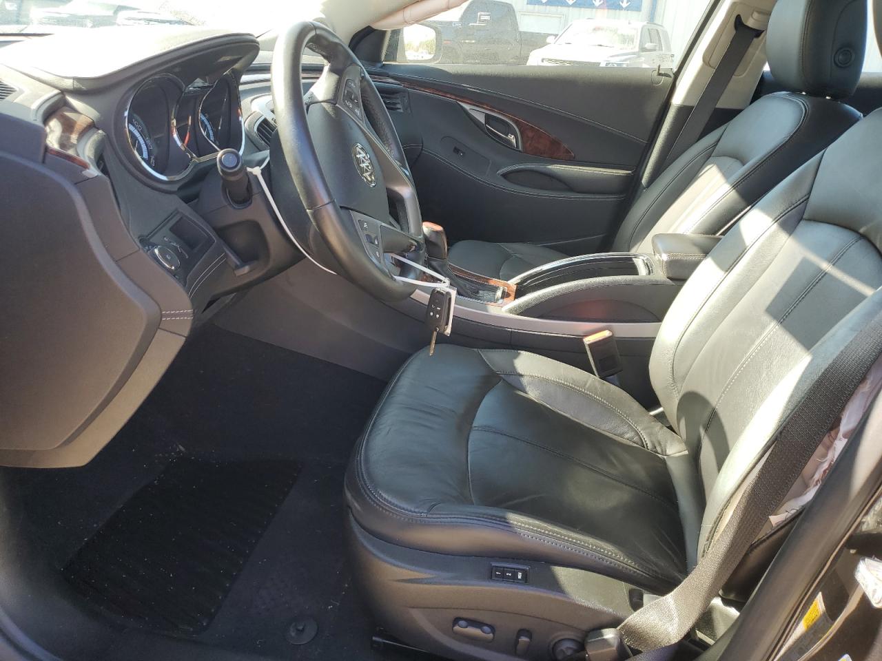 2013 Buick Lacrosse VIN: 1G4GC5E31DF314471 Lot: 92037855