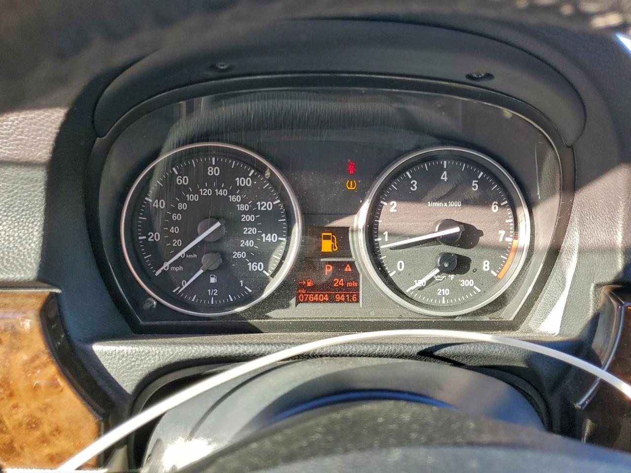 2007 BMW 335 I VIN: WBAWB73587P032701 Lot: 94392095